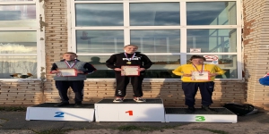 Воспитанники ресурсного центра приняли участие во Всероссийском дне бега
